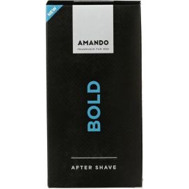 AMANDO EDT BOLD               50 ML