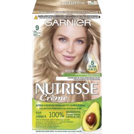 NUTRISSE 90 ZEER LICHT BLOND   1set