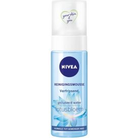 NIVEA V REINIGINGSMOUSSE NORM150 ML