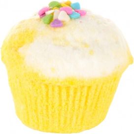 TREETS BATH MUFFIN YEAH YELLOW