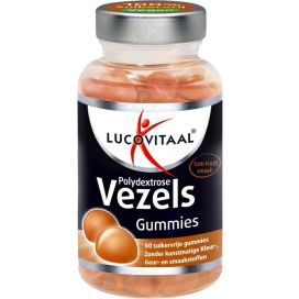 LUCOVITAAL VEZELS GUMMIES      60st