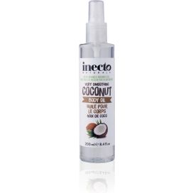 NATURALS COCONUT BODY OIL     200ML