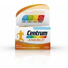 CENTRUM ENERGY ADVANCED        30tb