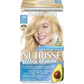 NUTRISSE 100 TRULY BLOND CHAMO 1set