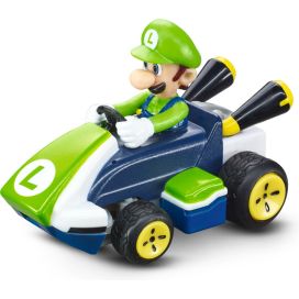 NINTENDO LUIGI MINI RC