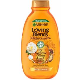 LOVING BL SHAMPOO CAMELIA ARGAN