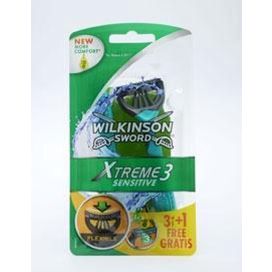 WILKINSON SWORD XTREME3 - 4ST