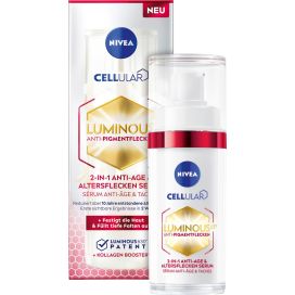 NIVEA CELLULAR LUMINOUS630 ANTI-AGE