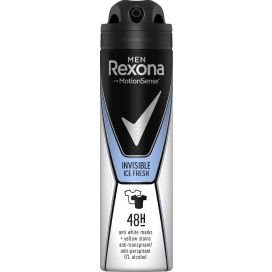 REXONA DEOSPRAY MEN - INVISIBLE ICE