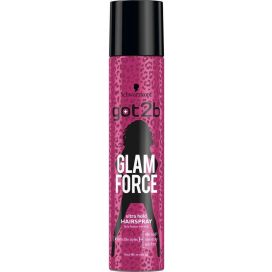 GOT2B HAIRSPRAY GLAMFORCE    275 ML