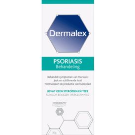 DERMALEX REPAIR PSORIASIS       30g