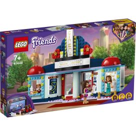 LEGO FRIENDS HEARTLAKE CITY BIOSCOO