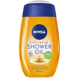 NIVEA DOUCHE OIL 200ML