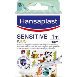 HANSAPLAST PLEISTERS - SENSITIVE KI