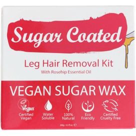 SUGAR COATED LEG HAIR REM KIT# 200g