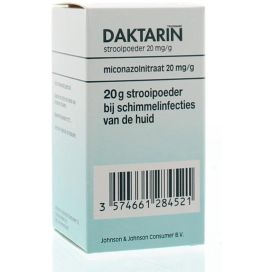 DAKTARIN POEDER UAD             20g