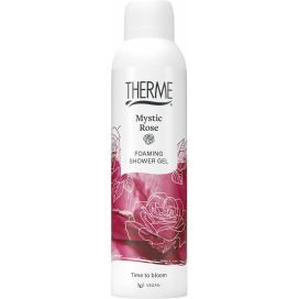 THERME MYSTIC ROSE FOAM SH GEL200ML