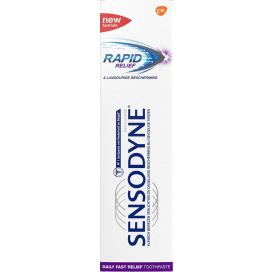 SENSODYNE TP RAPID RELIEF     75 ML