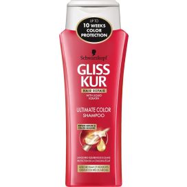 Gliss-Kur Shampoo - Color Protect &