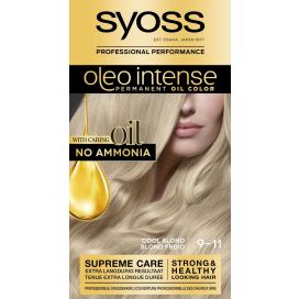 SYOSS OLEO INTENSE 9-11 COOL BLOND