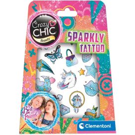 CLEMENTONI CRAZY CHIC - URBAN TATOO