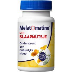 MELATOMATINE EXTRA 0,29 MG   250 ST