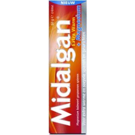 MIDALGAN EXTRA WARM   MAGNESIU60 GR