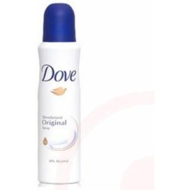 DOVE DEODORANT - ORIGINAL 150 ML