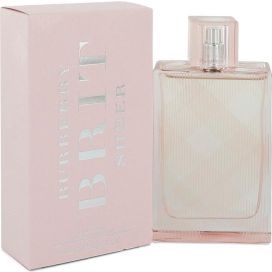 BURBERRY BRIT SHEER 100ML EDT