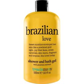 TREACLEMOON DOUCHEGEL BRAZILI500 ML