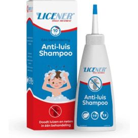 LICENER ANTI LUIS SHAMPOO     100ml