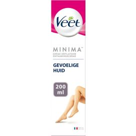 VEET ONTHARINGSCREME GEV HUID 200ML