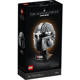 LEGO STAR WARS THE MANDALORIAN HELM