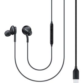 TYPE C EARPHONES BLACK