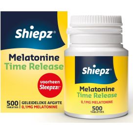 MELATONINE TIME RELEASE 0.1MG 500tb