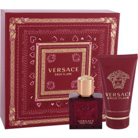 VERSACE EROS FLAME 50ML GIFTSET