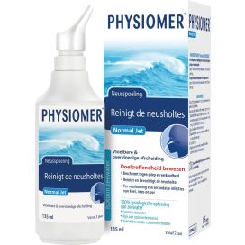 PHYSIOMER FORCE 2 NORMAL JET  135ml