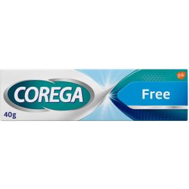 COREGA CREME FREE GSK           40G