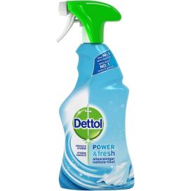 DETTOL ALLESREINIGER POW&FRES 500ml