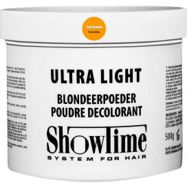 SHOWTIME BLONDEERPOEDER 100G