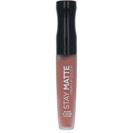 RIMMEL LIPSTICK LIQUID STAY MAT1 ST