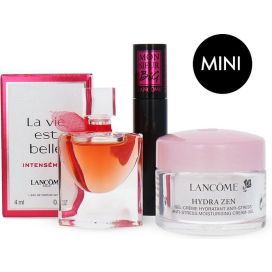 LANCôME LA VIE EST BELLE INT. GIFTS