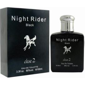 NIGHT RIDER BLACK