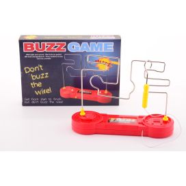 DON T BUZZ THE WIRE GAME