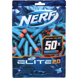 NERF ELITE 2.0 REFILL PIJLTJES 50ST