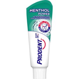 PRODENT TANDPASTA MENTHOL POWE75 ML