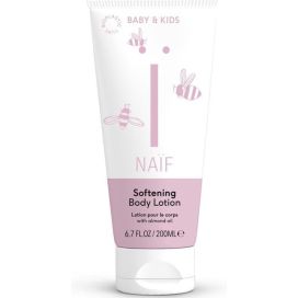 NAIF BABY SOFTENING BODYLOTION200ML