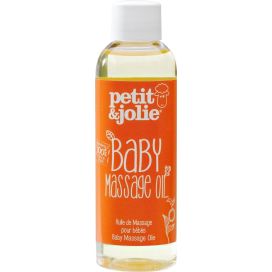 PETIT&JOLIE BABY MASSAGE OIL  100ml