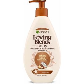 GARNIER LOVING BLENDS BODYMIL250 ML