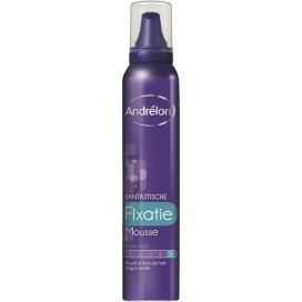 ANDRELON MOUSSE FANTAS FIXATIE200ml